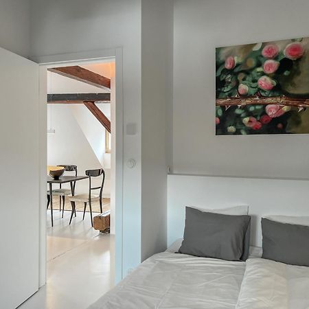 Ferienwohnung Attico By Casarosa Český Krumlov Exterior foto