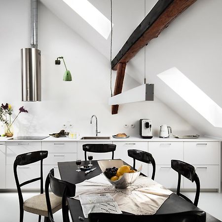 Ferienwohnung Attico By Casarosa Český Krumlov Exterior foto