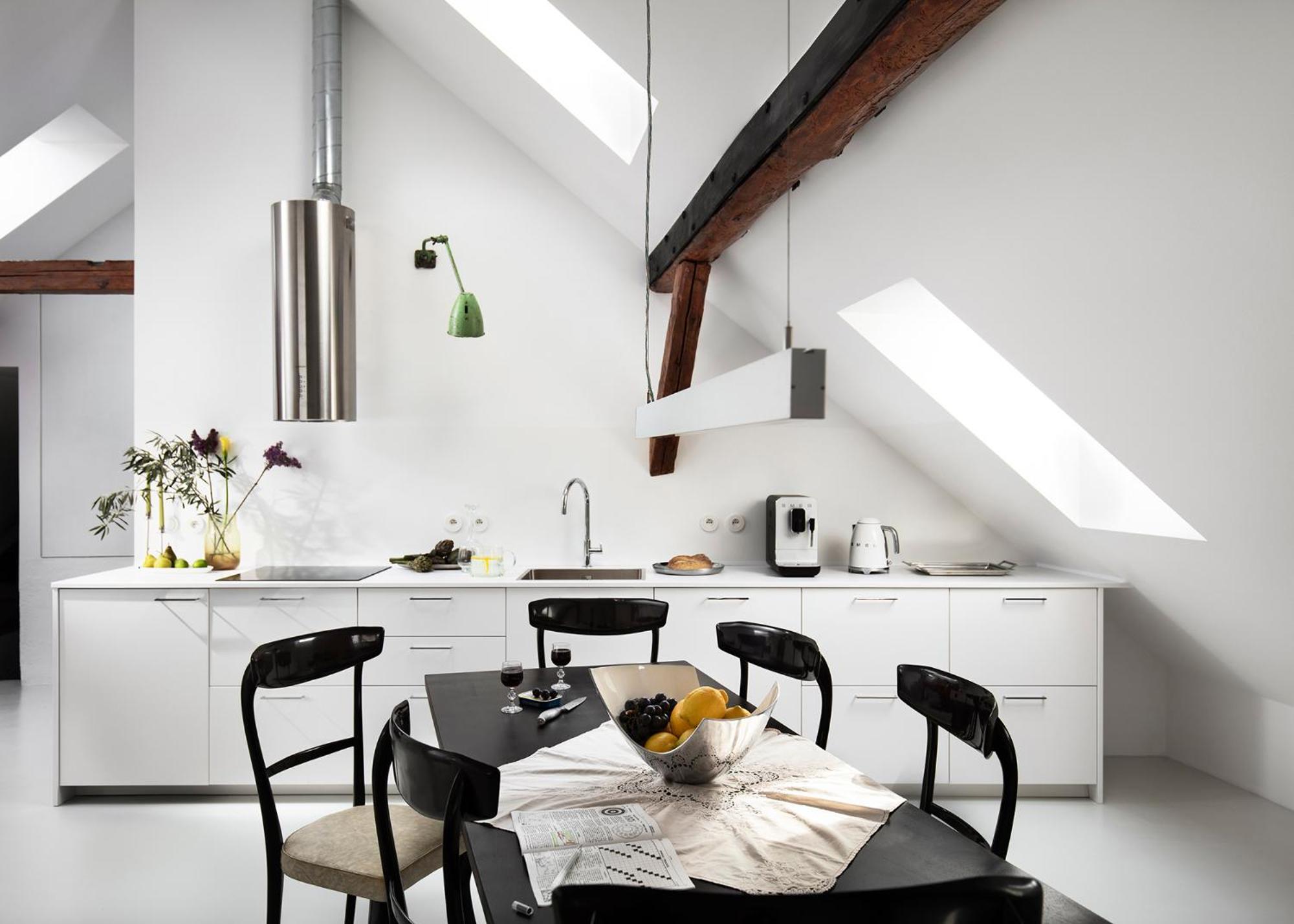 Ferienwohnung Attico By Casarosa Český Krumlov Exterior foto